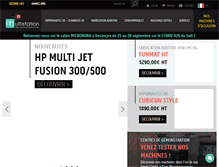 Tablet Screenshot of multistation.com